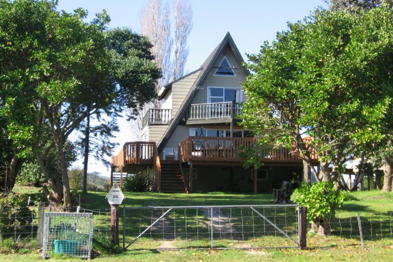 Photo of property in 55 Oyster Drive, Cooks Beach, Whitianga, 3591