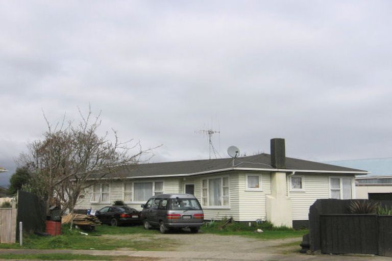 Photo of property in 4 Cook Street, Levin, 5510