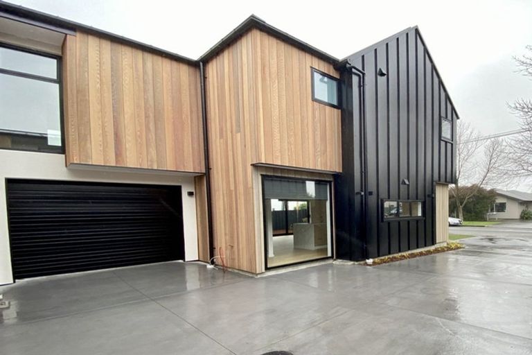 Photo of property in 3/45 Bishop Street, St Albans, Christchurch, 8014