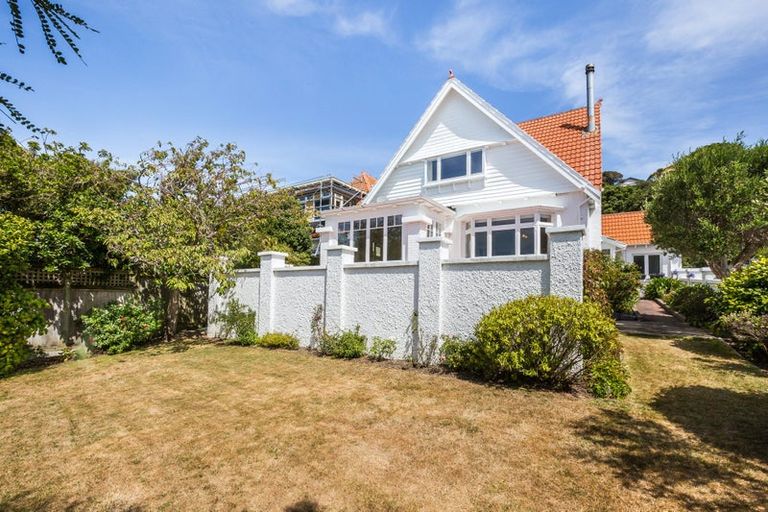 Photo of property in 8 Kio Road, Hataitai, Wellington, 6021