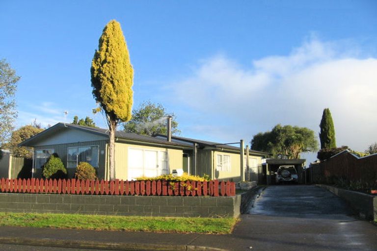 Photo of property in 59 Cartier Crescent, Flaxmere, Hastings, 4120