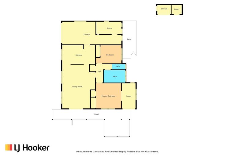 Photo of property in 102 Tawari Street, Matamata, 3400