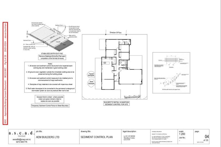 Photo of property in 9 Lunn Crescent, Leeston, 7632