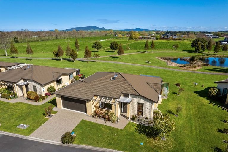 Photo of property in Parkside Villas, 103/11 Manuka Street, Matamata, 3400
