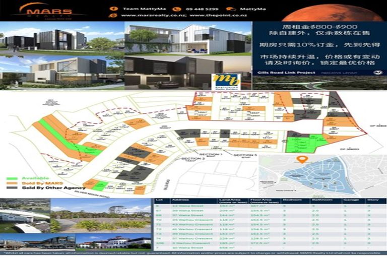 Photo of property in 37 Waka Street, Albany Heights, Auckland, 0632