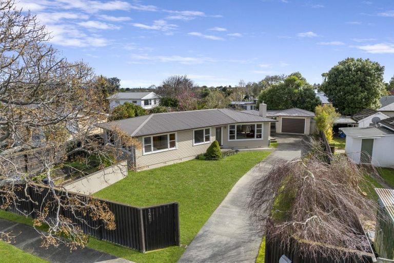 Photo of property in 121 Slacks Road, Awapuni, Palmerston North, 4412