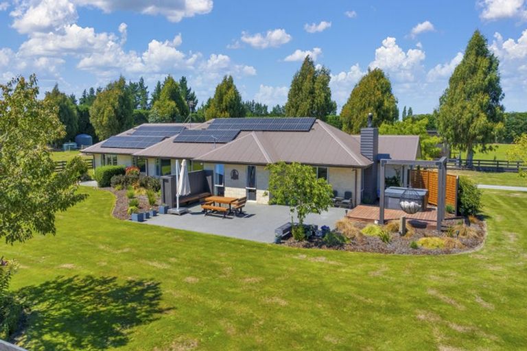 Photo of property in 674 Barkers Road, Loburn, Rangiora, 7472