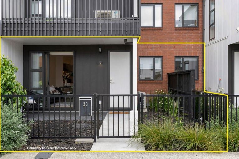 Photo of property in 23 Manarini Road, Westgate, Auckland, 0614