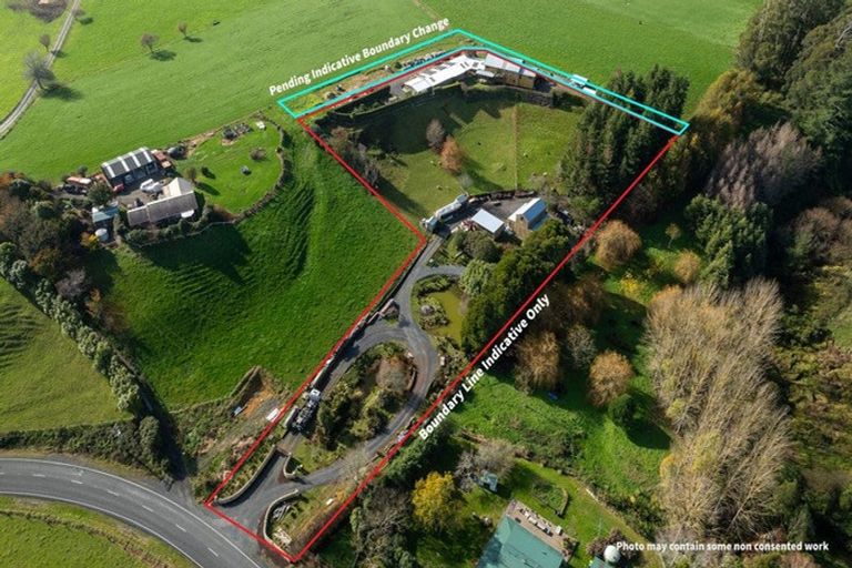 Photo of property in 240 Te Pahu Road, Te Pahu, 3285