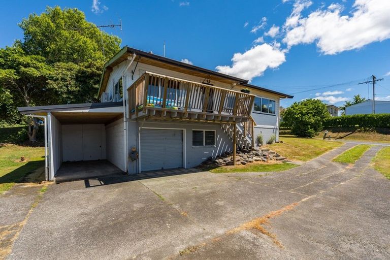 Photo of property in 6 Tarrangower Avenue, Taumarunui, 3920