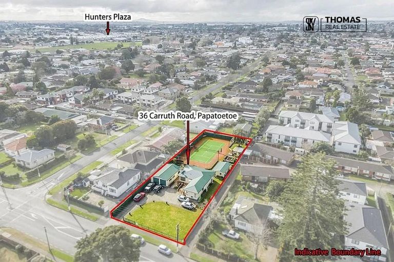 Photo of property in 36 Carruth Road, Papatoetoe, Auckland, 2025