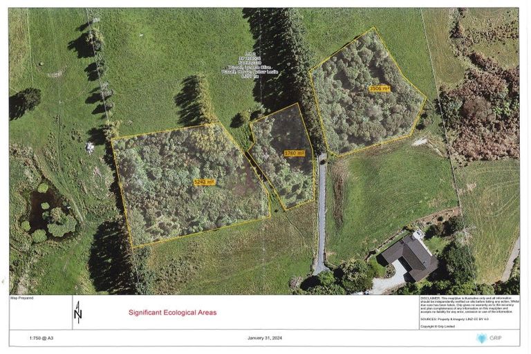 Photo of property in 278 Burtt Road, Paerata, Drury, 2578