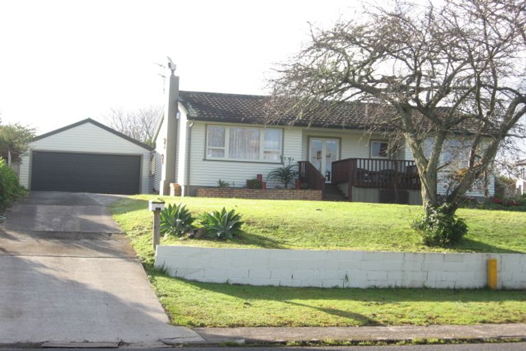 Photo of property in 24 Buller Crescent, Manurewa, Auckland, 2102