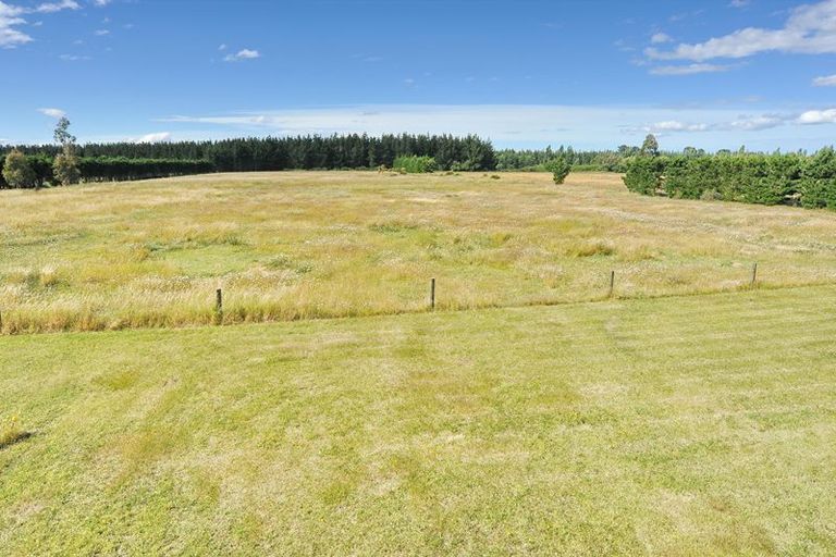 Photo of property in 2582 South Eyre Road, Eyrewell, Rangiora, 7476