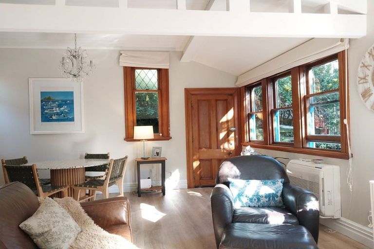 Photo of property in 23 Ascot Street, Thorndon, Wellington, 6011