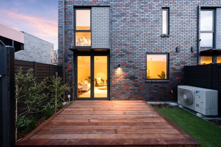 Photo of property in 3/177 Chester Street East, Christchurch Central, Christchurch, 8011