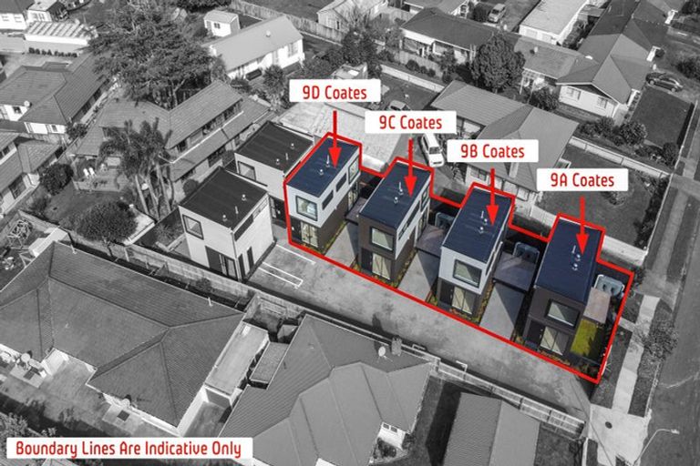 Photo of property in 9d Coates Road, Papatoetoe, Auckland, 2025