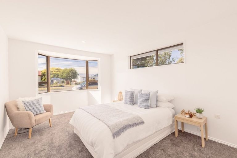 Photo of property in 136 Tedder Avenue, North New Brighton, Christchurch, 8083