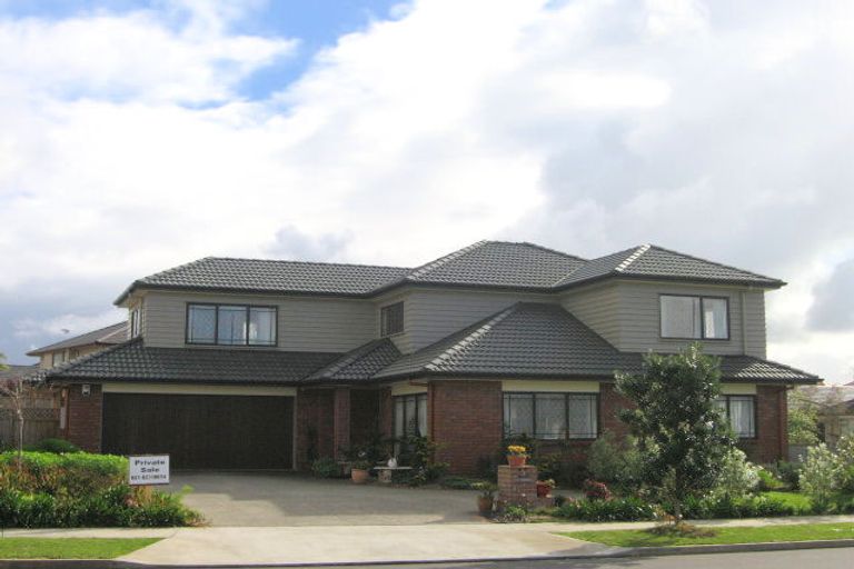 Photo of property in 67 Wayne Francis Drive, Flat Bush, Auckland, 2016