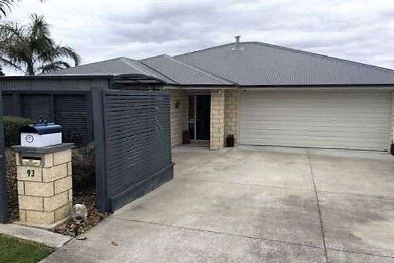 Photo of property in 93 Roberts Street, Waihi, 3610