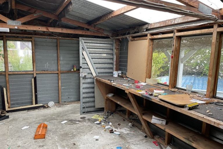 Photo of property in 43 Pretoria Street, Hutt Central, Lower Hutt, 5010