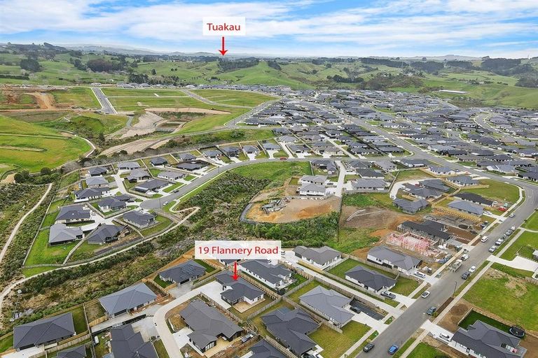 Photo of property in 19 Flannery Road, Pokeno, 2402