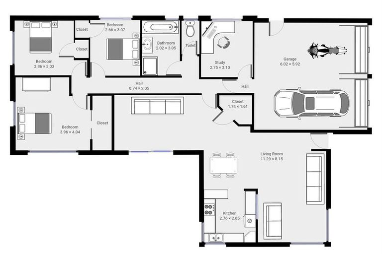 Photo of property in 7 Kirk Lane, Owhata, Rotorua, 3010