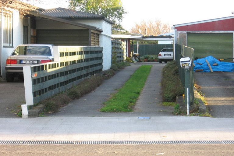 Photo of property in 348a Ruahine Street, Terrace End, Palmerston North, 4410