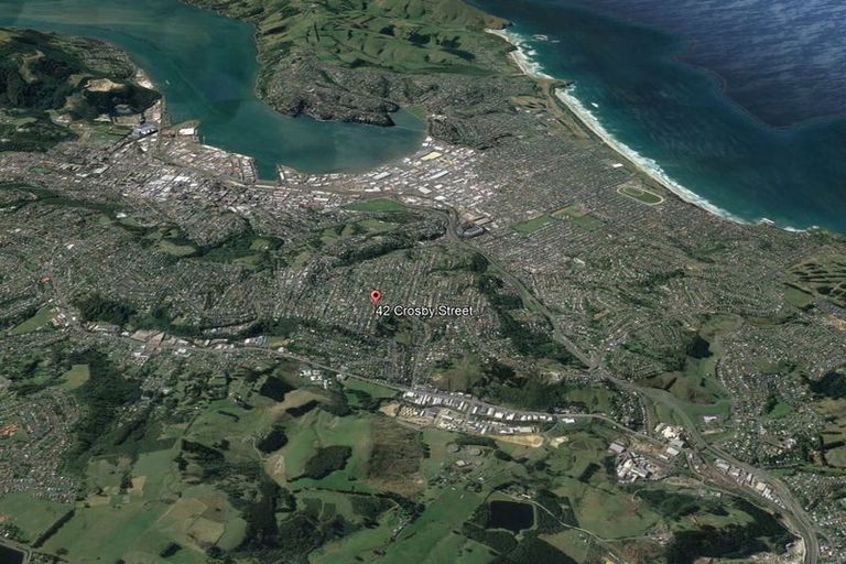 Photo of property in 42 Crosby Street, Mornington, Dunedin, 9011