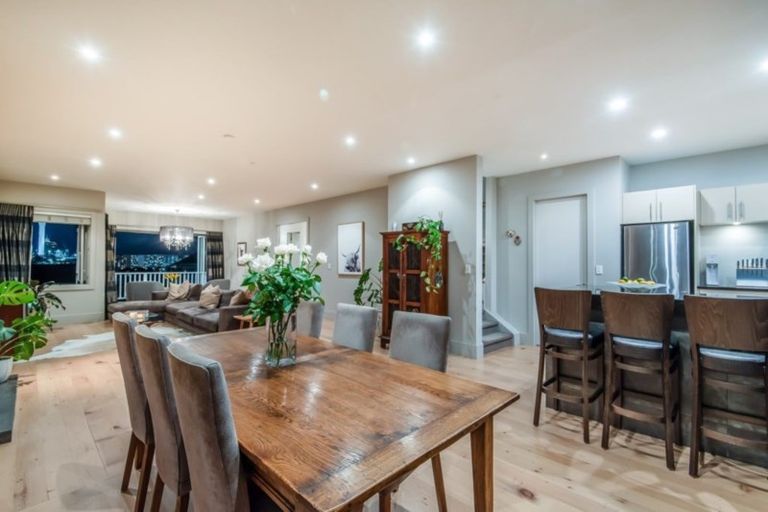 Photo of property in 36 Arthur Street, Freemans Bay, Auckland, 1011