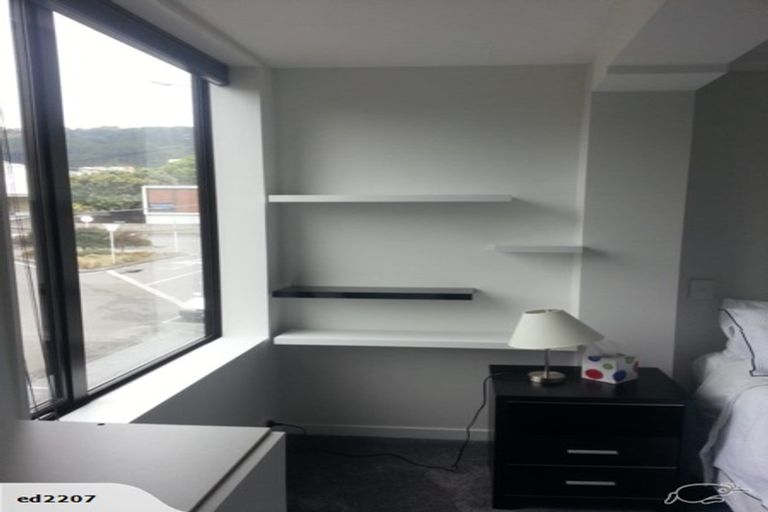 Photo of property in Nouvo Apartments, 21 Rugby Street, Mount Cook, Wellington, 6021
