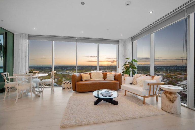 Photo of property in Sentinel Apartments, 1604/3 Northcroft Street, Takapuna, Auckland, 0622