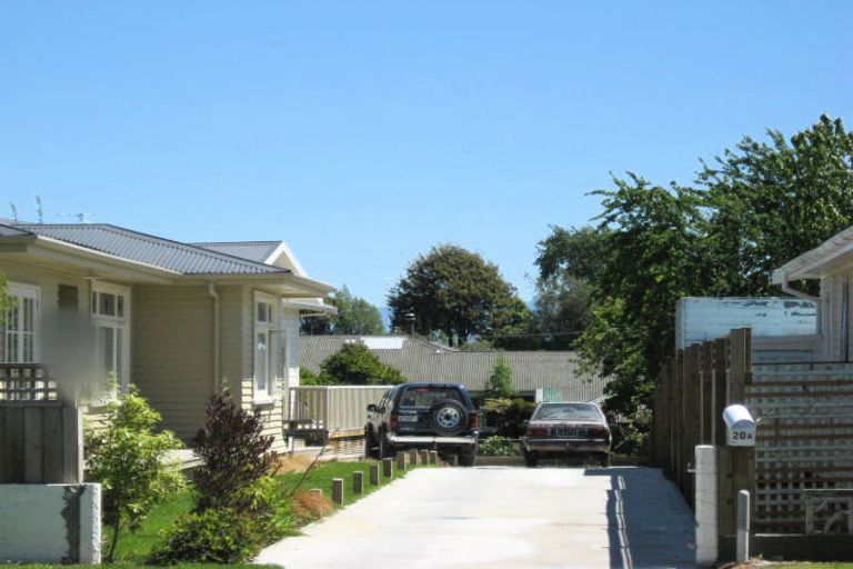 Photo of property in 20 Holdaway Street, Riversdale, Blenheim, 7201