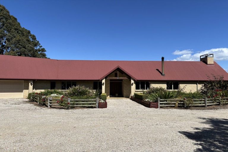 Photo of property in 271 Homestead Road, Weston, Oamaru, 9491