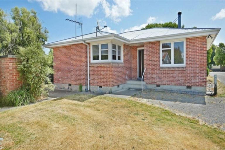 Photo of property in 3 Ritso Street, Darfield, 7510