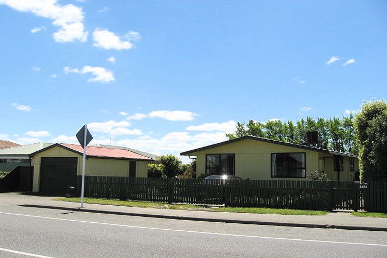 Photo of property in 172 Ohoka Road, Kaiapoi, 7630