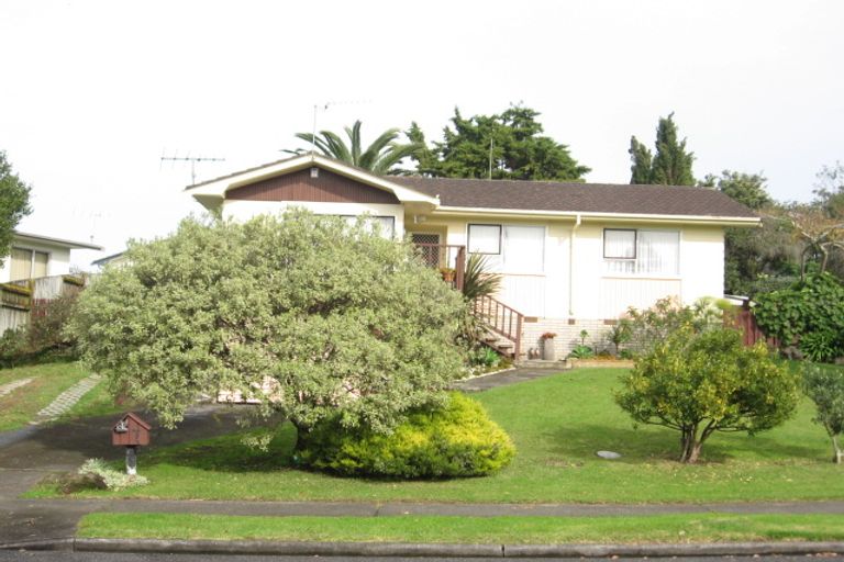 Photo of property in 7 Blanche Way, Half Moon Bay, Auckland, 2012