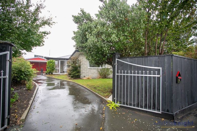 Photo of property in 92 Greenhaven Drive, Burwood, Christchurch, 8083