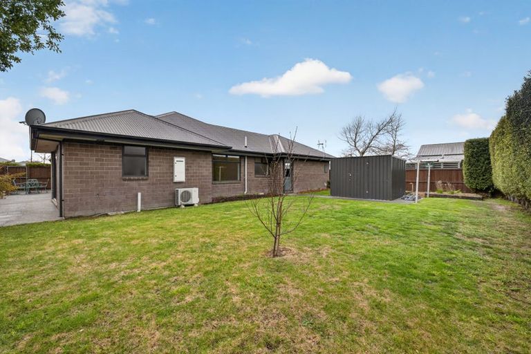 Photo of property in 1 Eastfield Drive, Lincoln, 7608