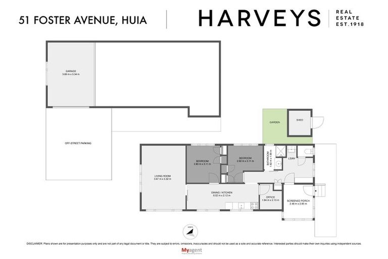 Photo of property in 51 Foster Avenue, Huia, Auckland, 0604