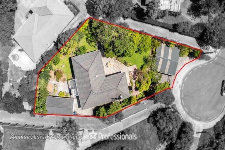 Photo of property in 14 Prouse Grove, Silverstream, Upper Hutt, 5019