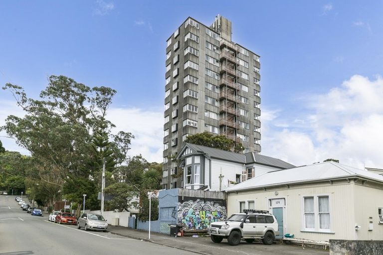 Photo of property in Iona Towers, 1301/140 Abel Smith Street, Te Aro, Wellington, 6011