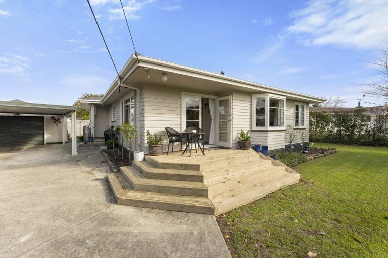 Photo of property in 4 Paterson Street, Pahiatua, 4910