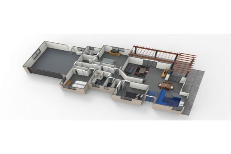 Photo of property in 49 Fairview Place, Te Puke, 3119