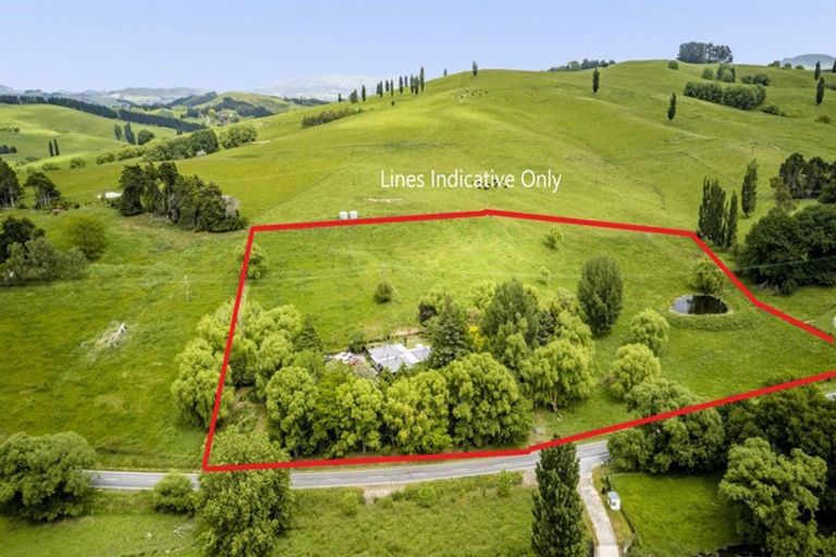 Photo of property in 1772 Porangahau Road, Wanstead, Waipukurau, 4284