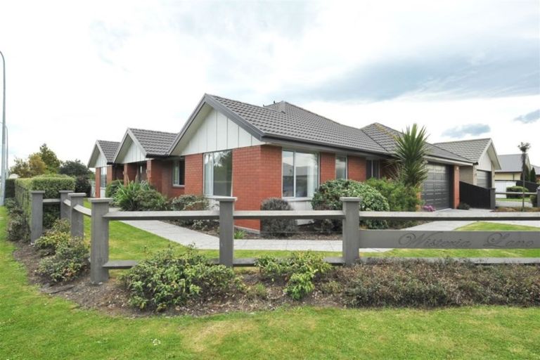 Photo of property in 1 Wisteria Lane, Rangiora, 7400