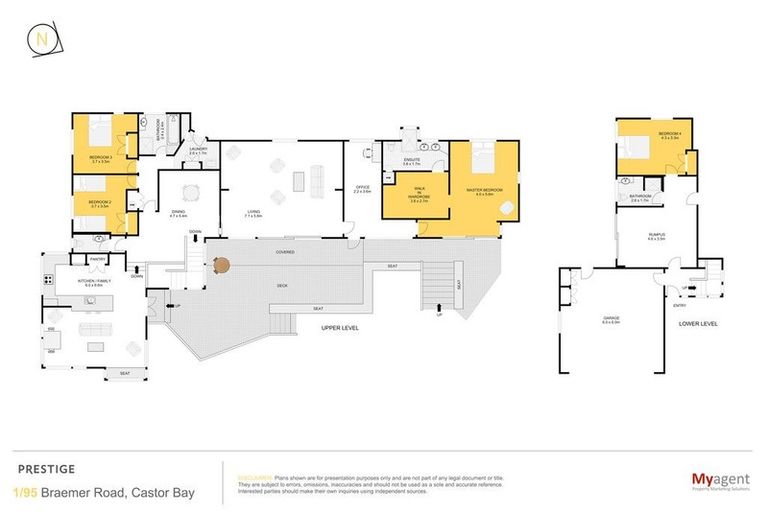 Photo of property in 1/95 Braemar Road, Castor Bay, Auckland, 0620