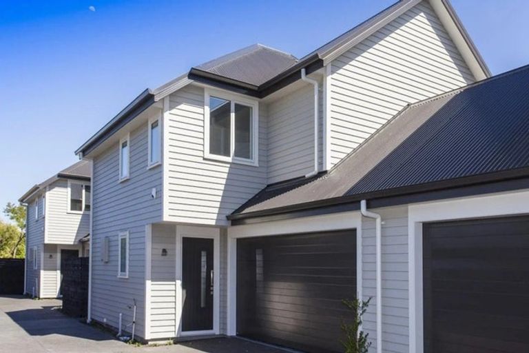 Photo of property in 2/505 Madras Street, St Albans, Christchurch, 8014