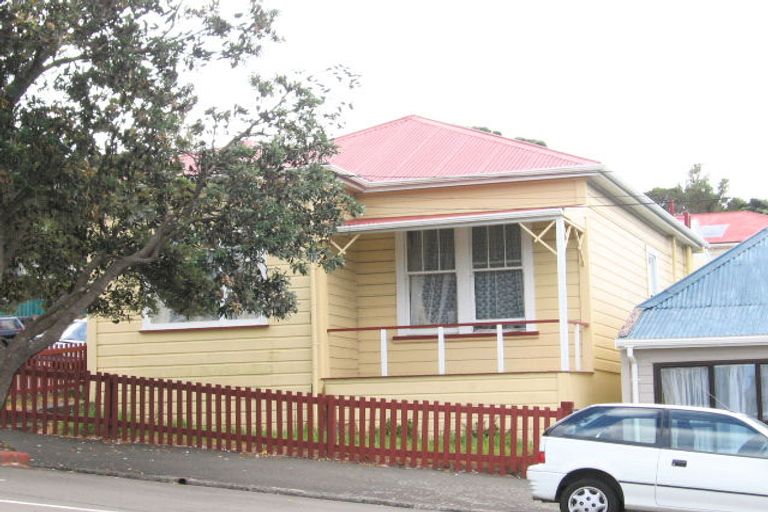 Photo of property in 6 Chilka Street, Berhampore, Wellington, 6023