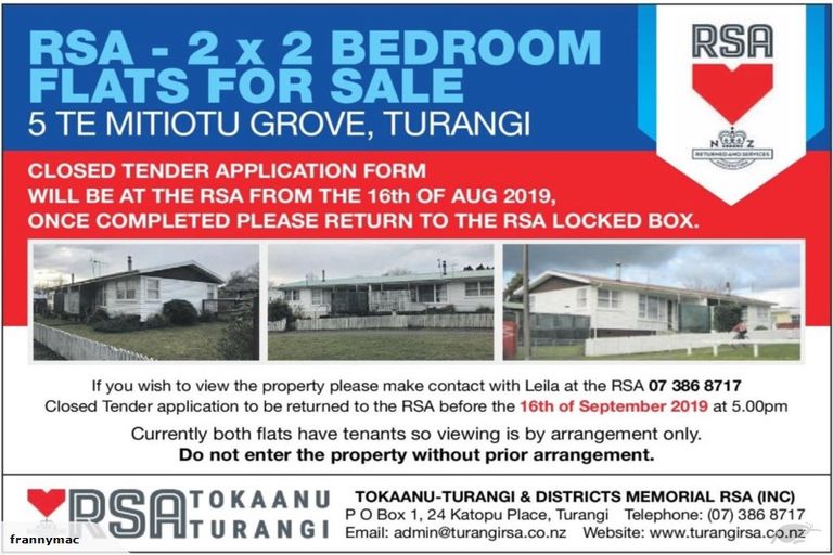 Photo of property in 1/5 Te Mitiotu Grove, Turangi, 3334